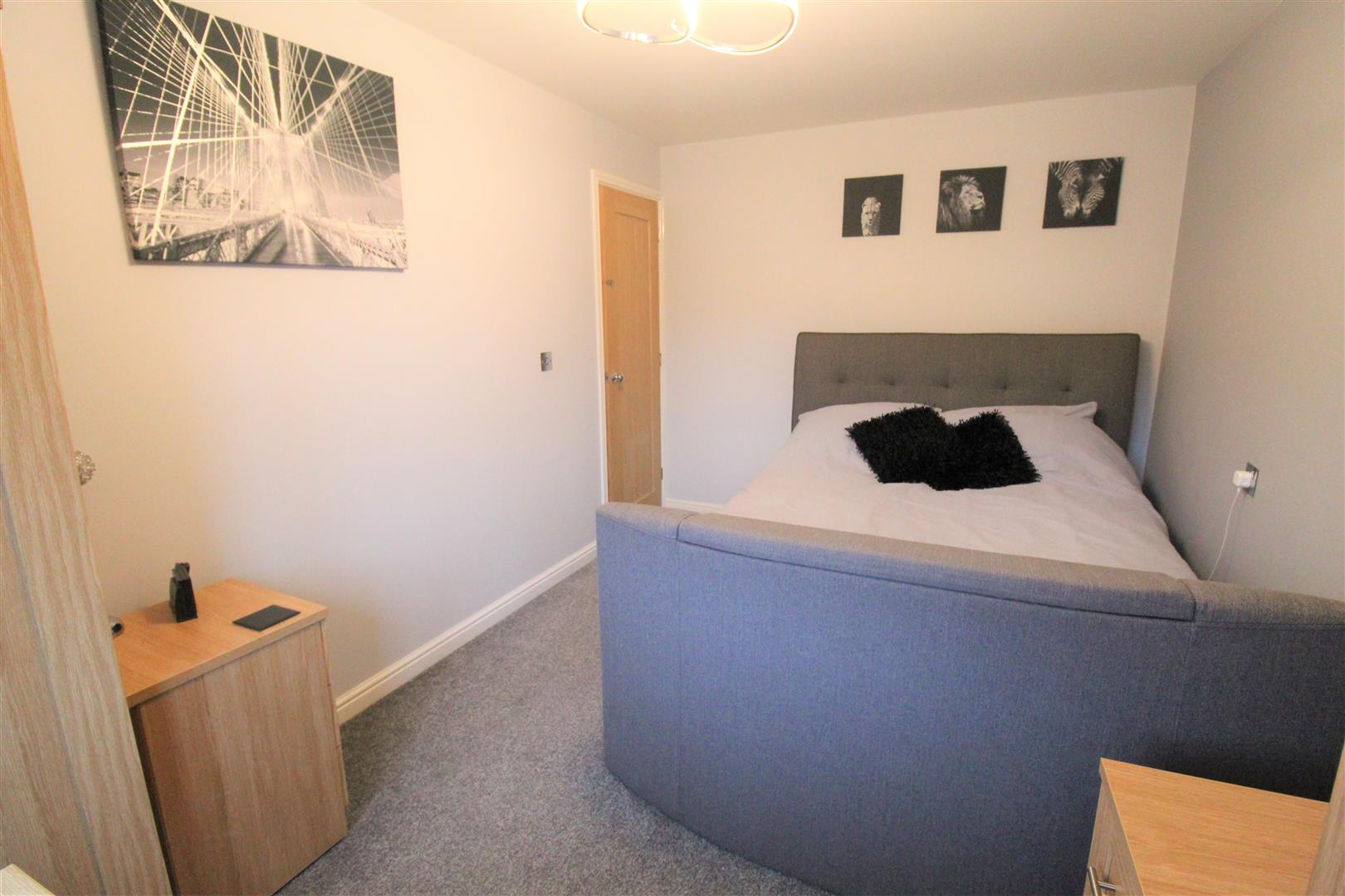 Emerald Way, Milton, Stoke-On-Trent